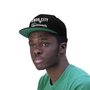 Gumbo City Snap Back Hat