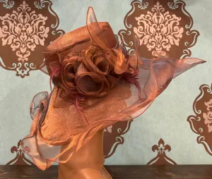 Delicate Design Hats