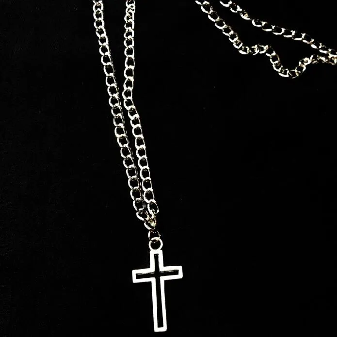 Harajuku style fashion necklace yc23382