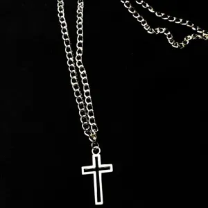 Harajuku style fashion necklace yc23382