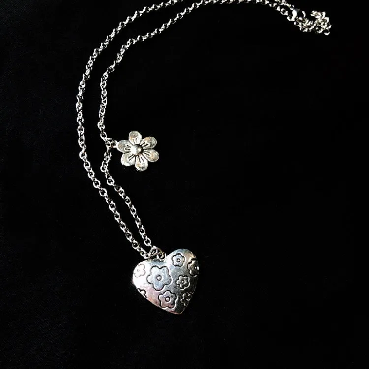 Harajuku style fashion necklace yc23382