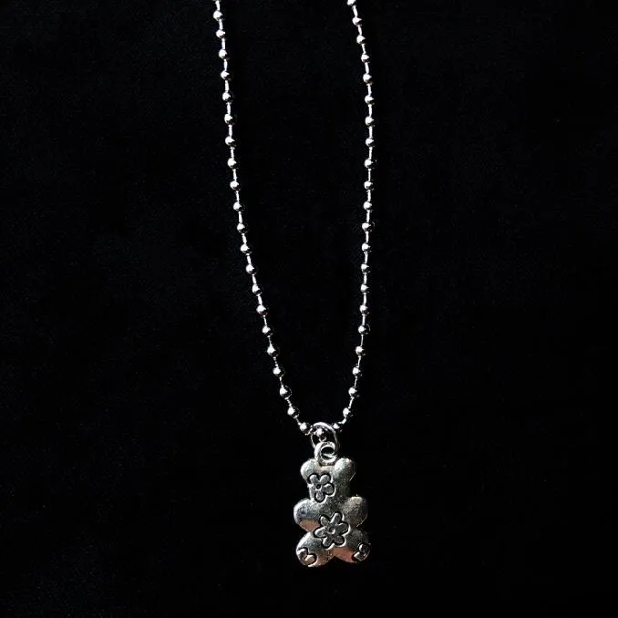 Harajuku style fashion necklace yc23382