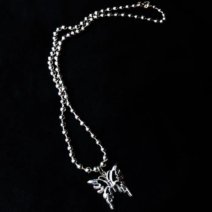 Harajuku style fashion necklace yc23382