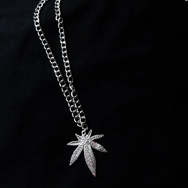 Harajuku style fashion necklace yc23382