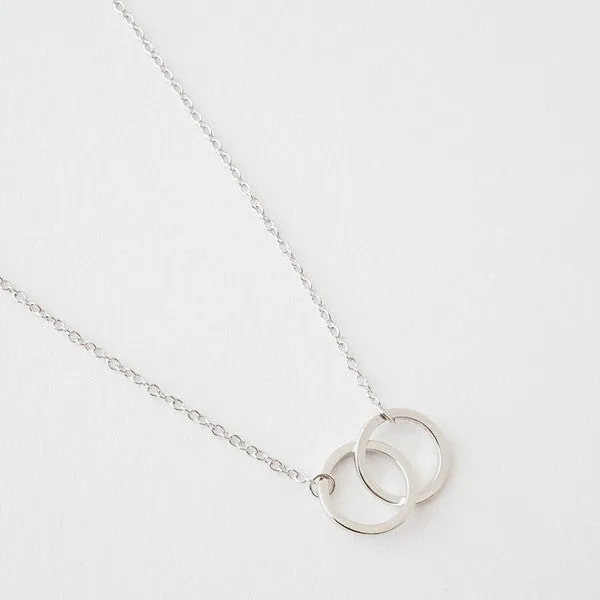 Harmony Circle Necklace