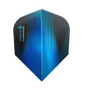 HARROWS SONIC DART FLIGHTS