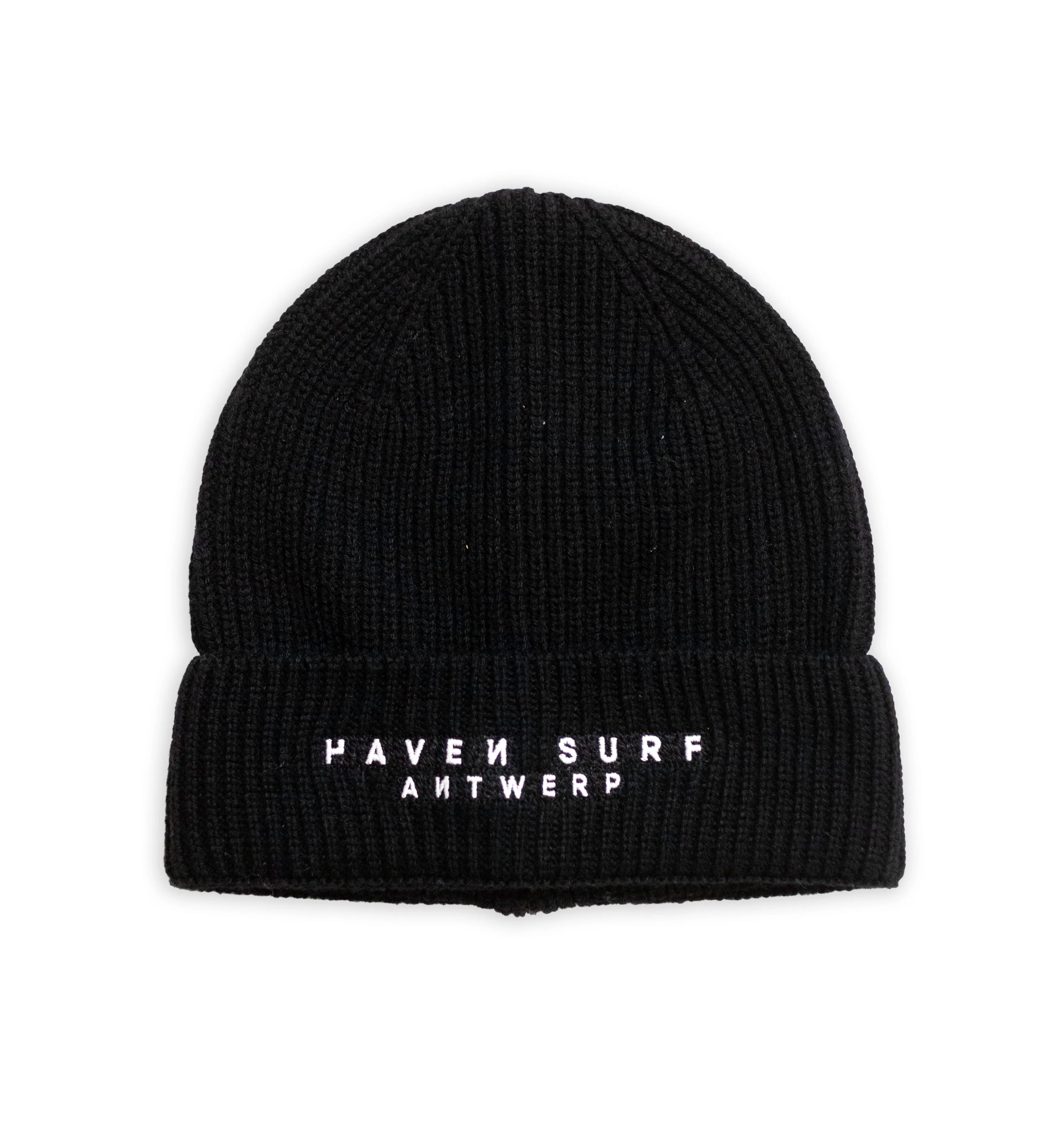 Haven Surf - Antwerp Merino Beanie - Black