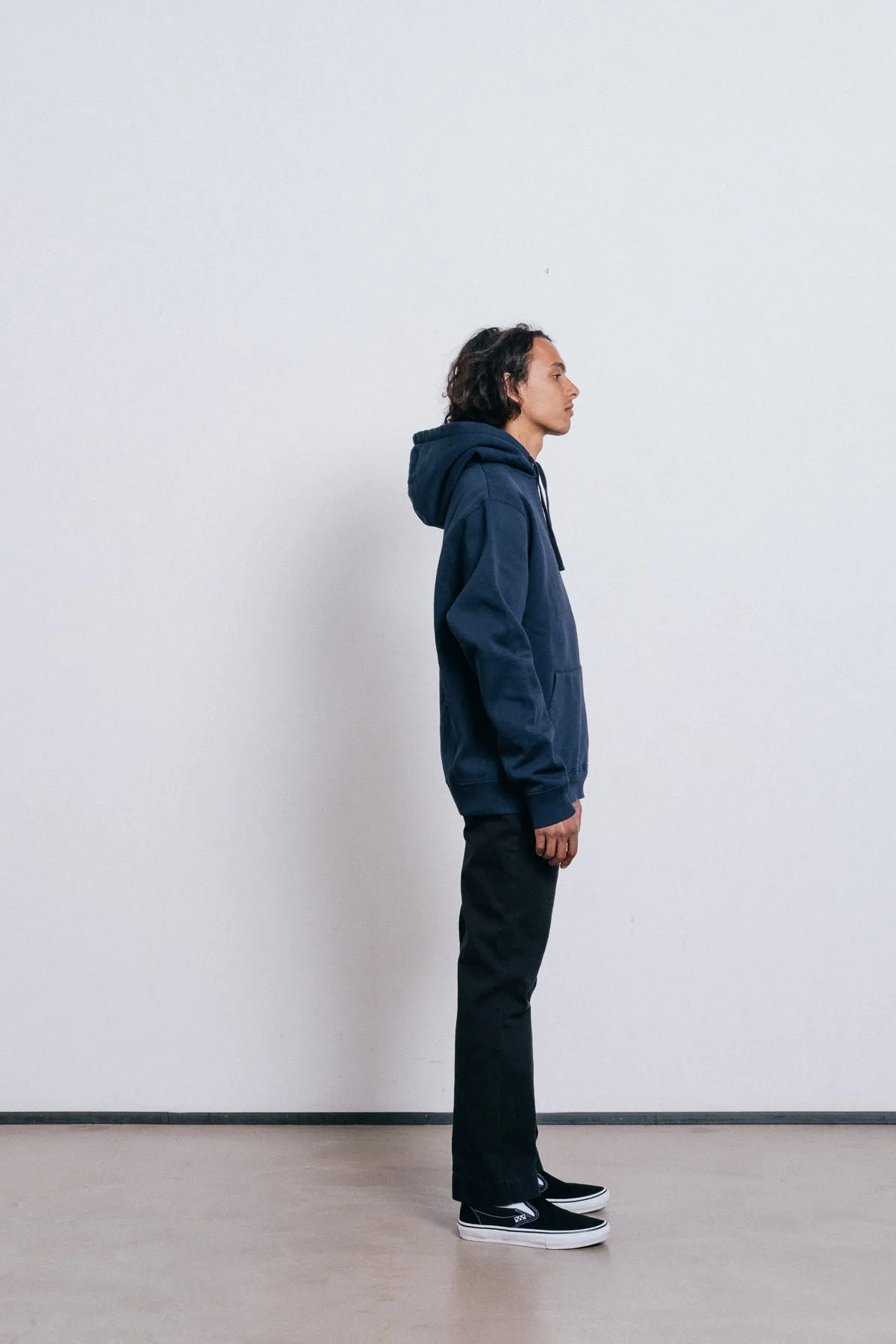 Haven Surf - Base Hood  w/ H - logo patch - Navy