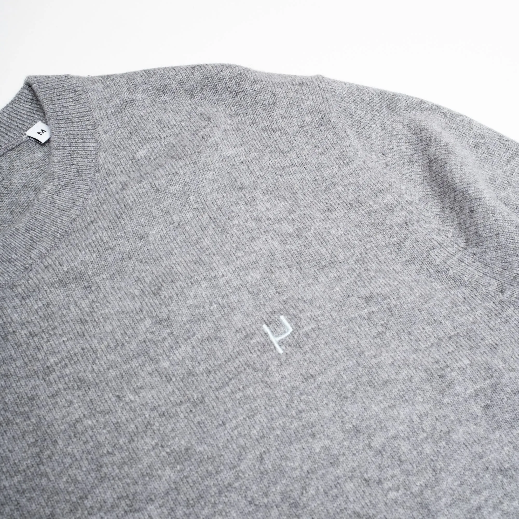 Haven Surf - Base Knit - Grey