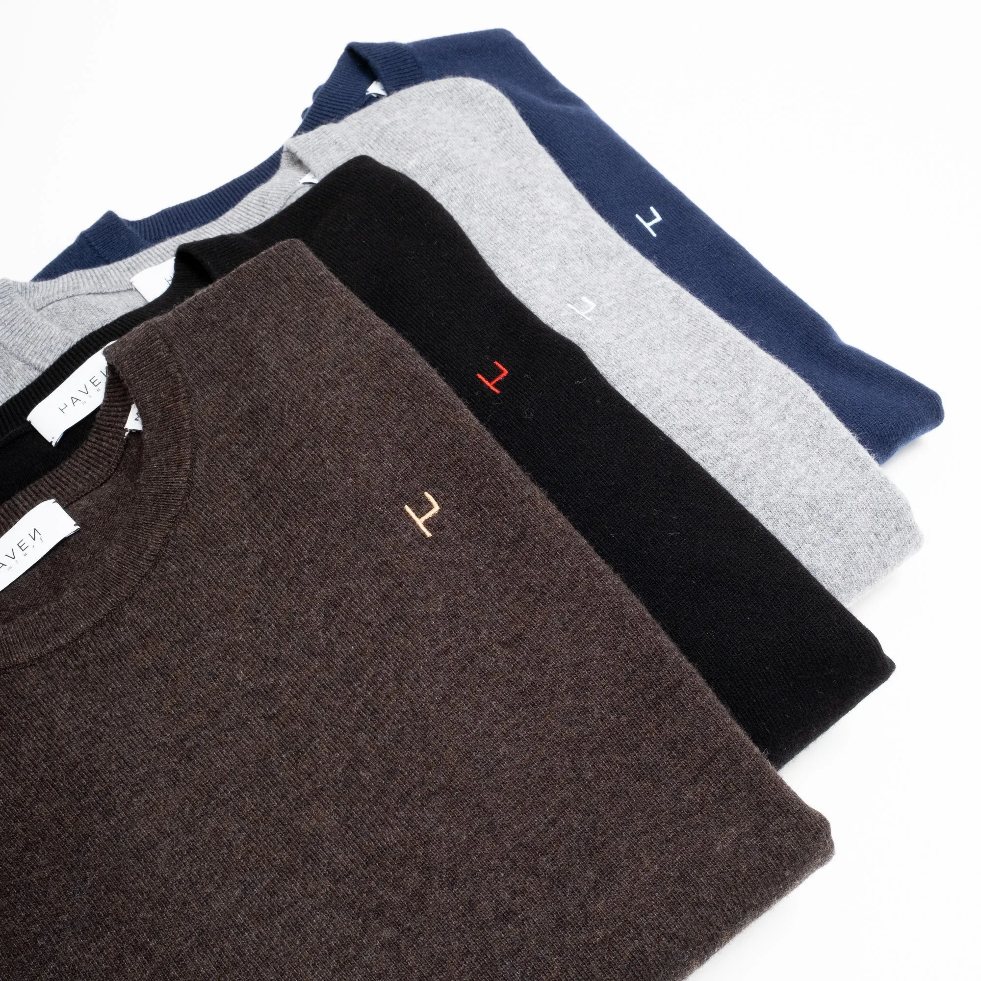 Haven Surf - Base Knit - Navy