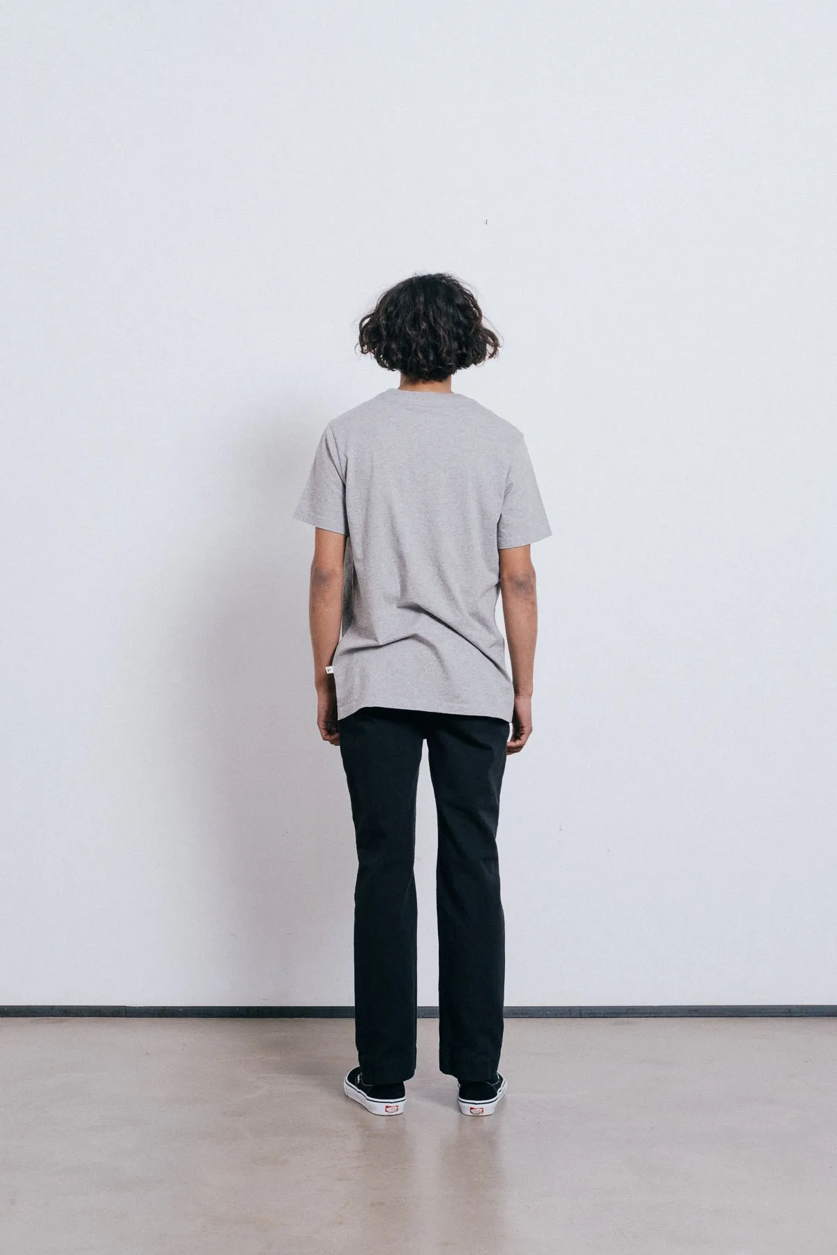 Haven Surf - Base T Shirt - Heather Grey