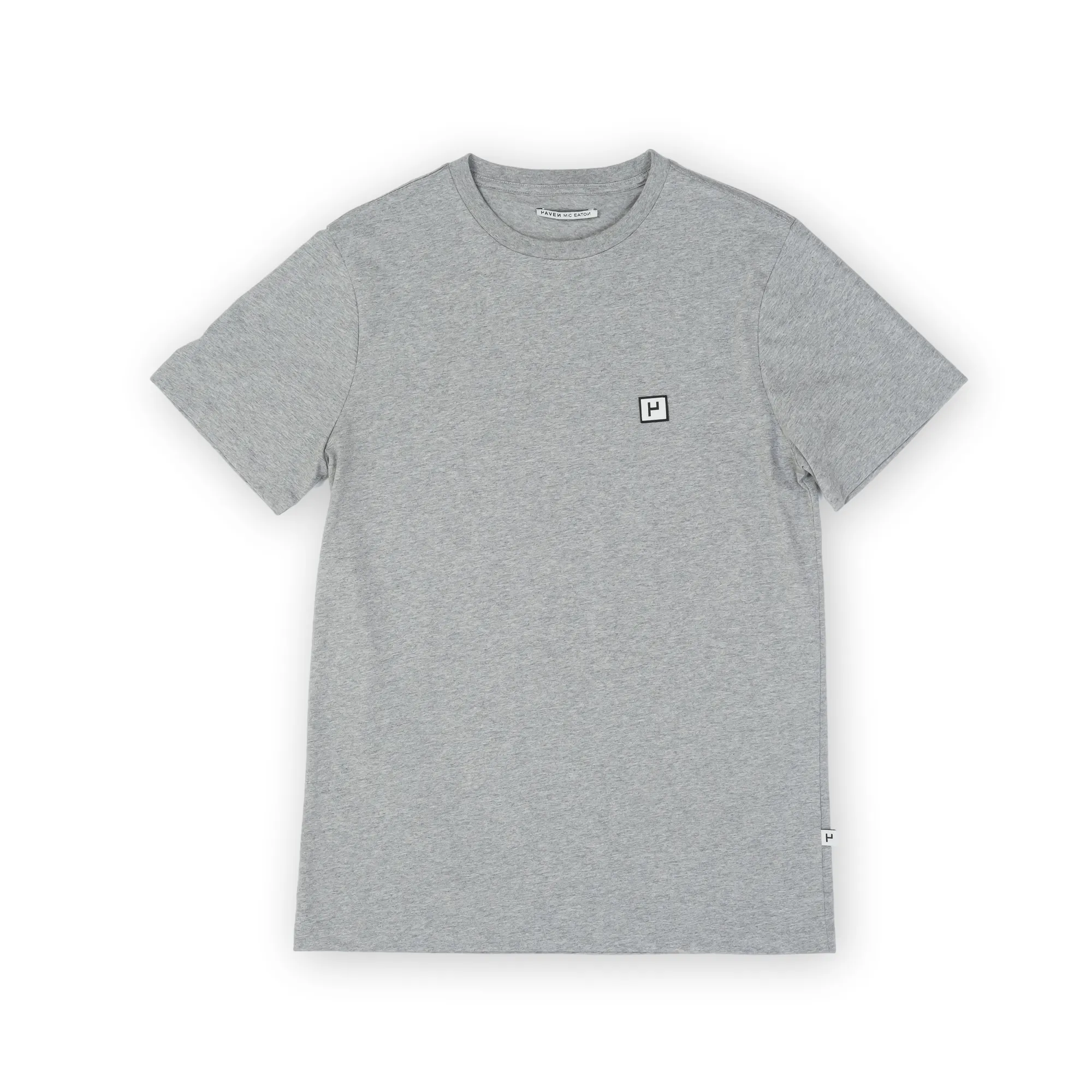 Haven Surf - Base T Shirt - Heather Grey