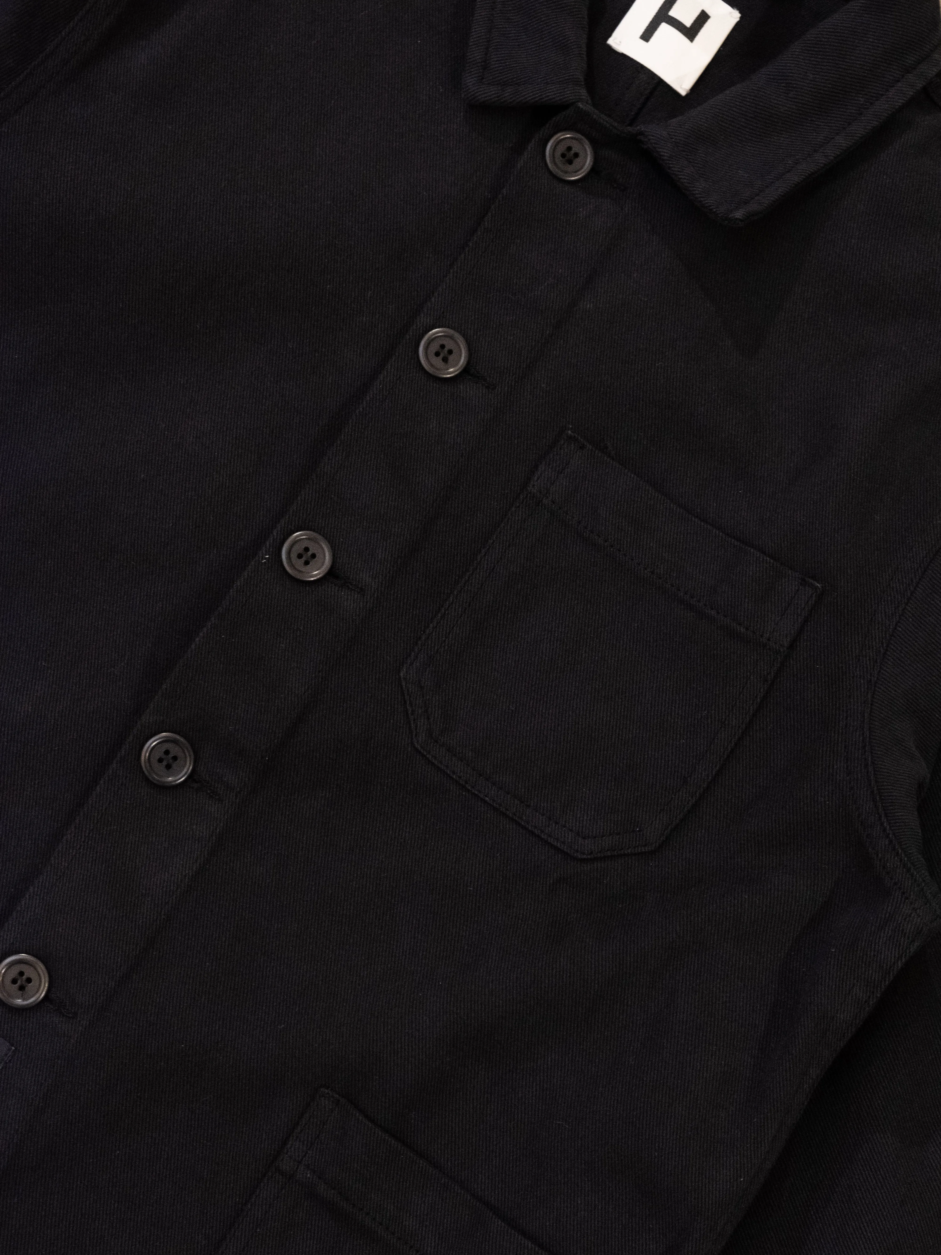 Haven Surf - Studio Jacket - Black