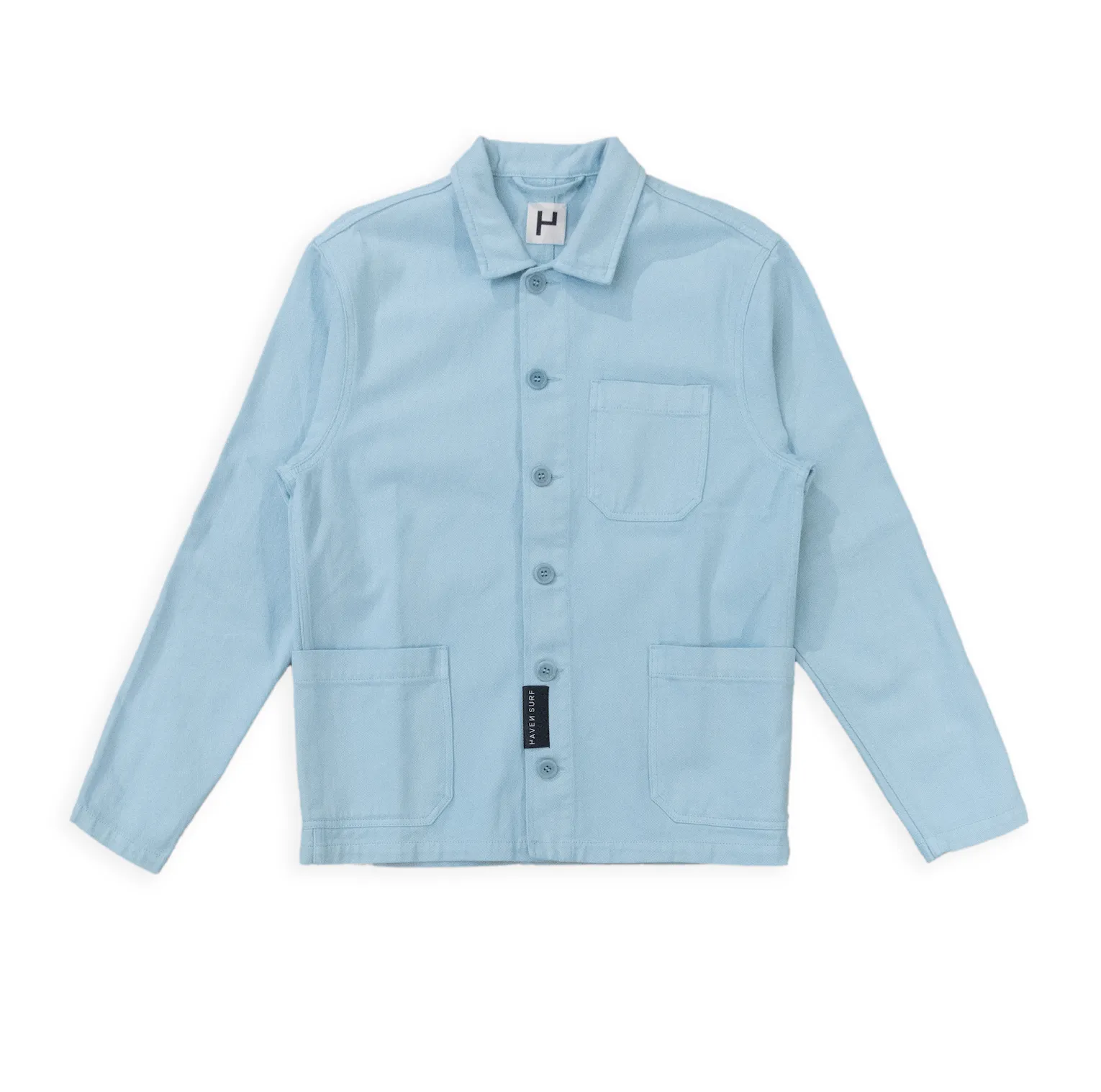 Haven Surf - Studio Jacket - Clearwater Blue