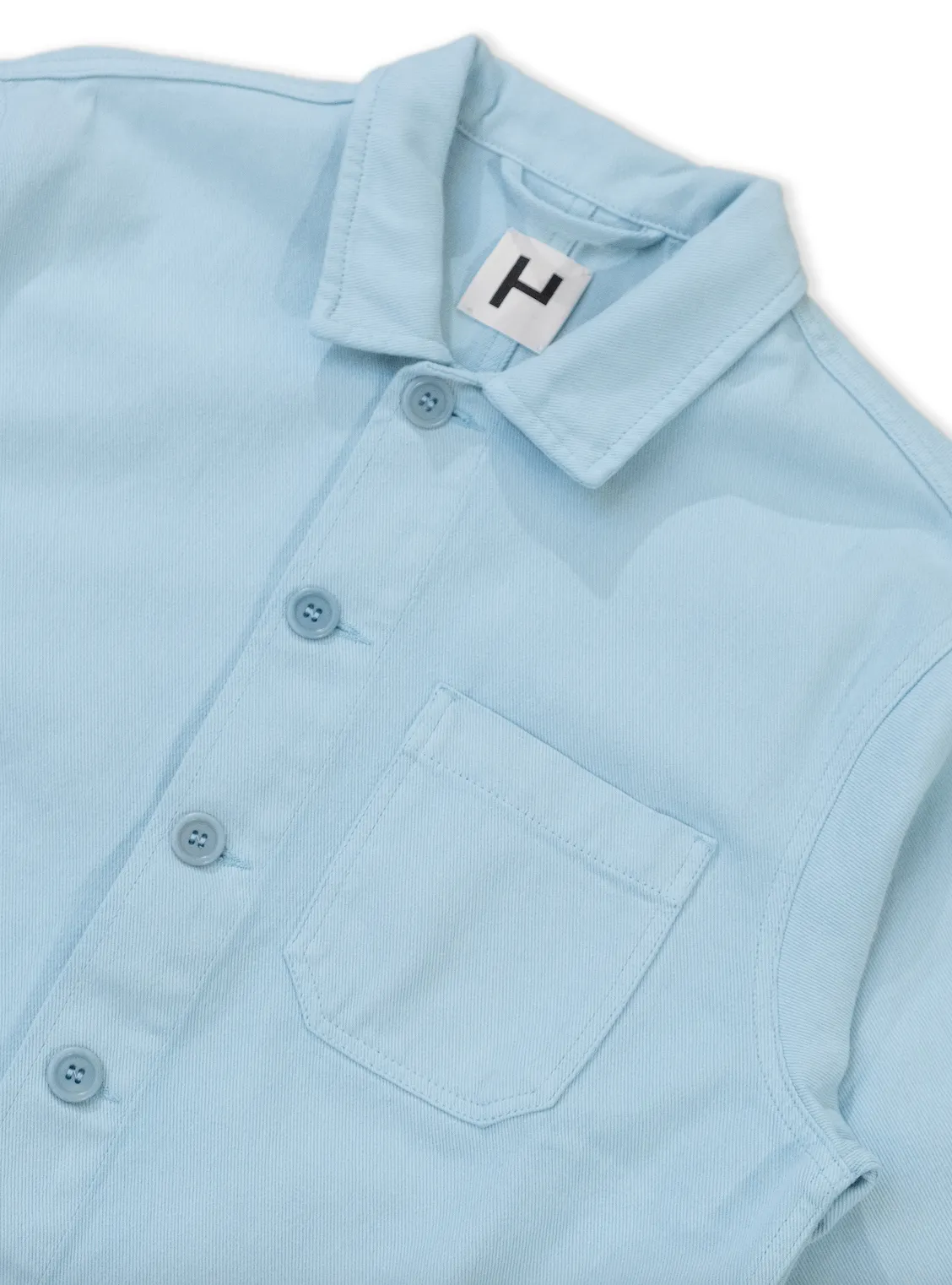 Haven Surf - Studio Jacket - Clearwater Blue