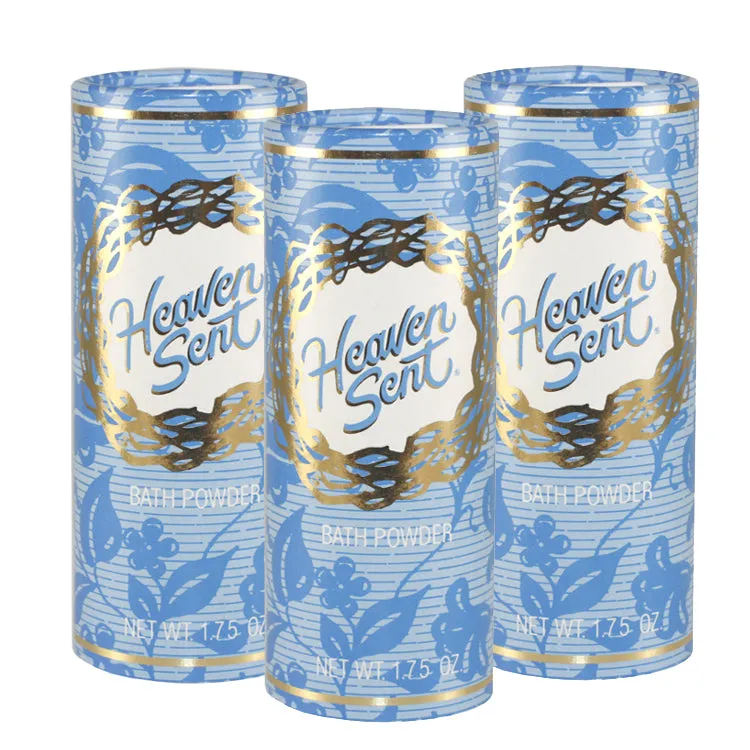 Heaven Sent Bath Powder for Women