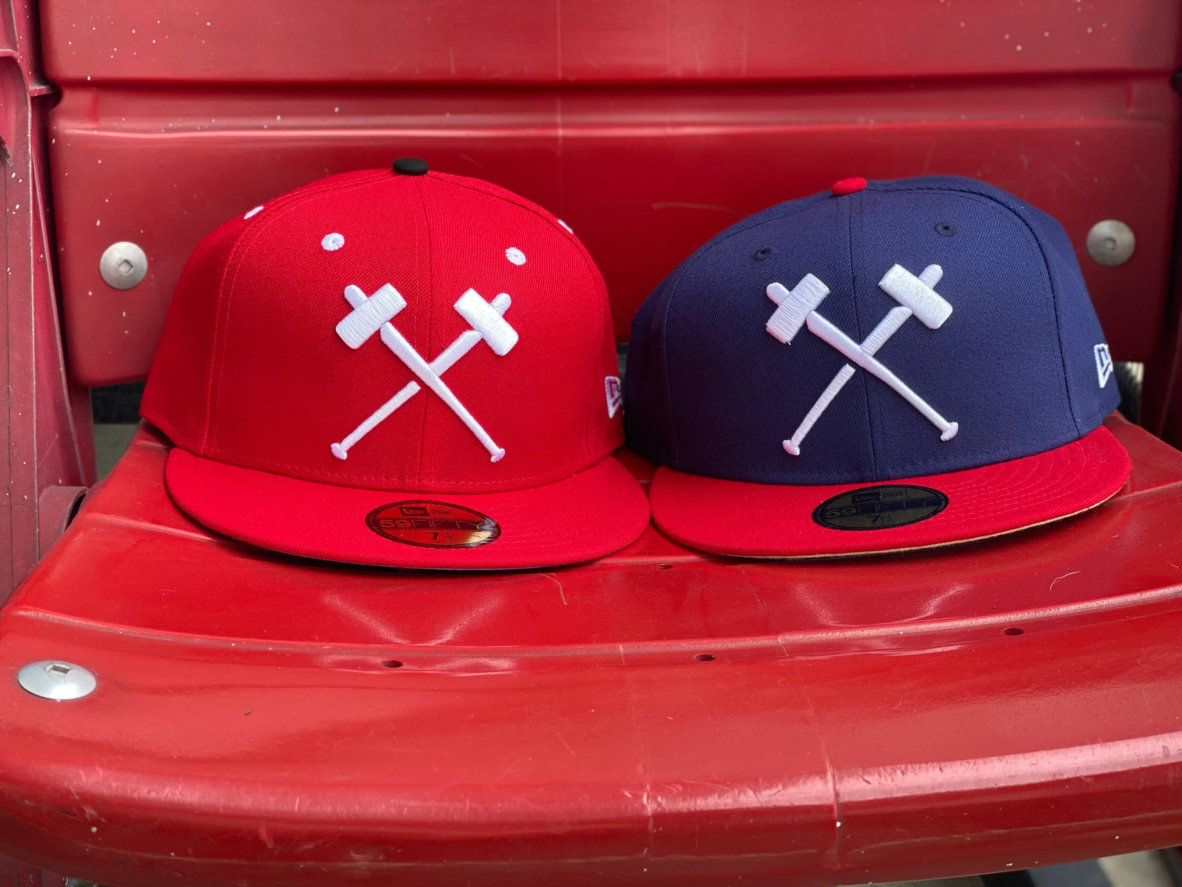 Heavy Hitters Volume IV and V Fitted
