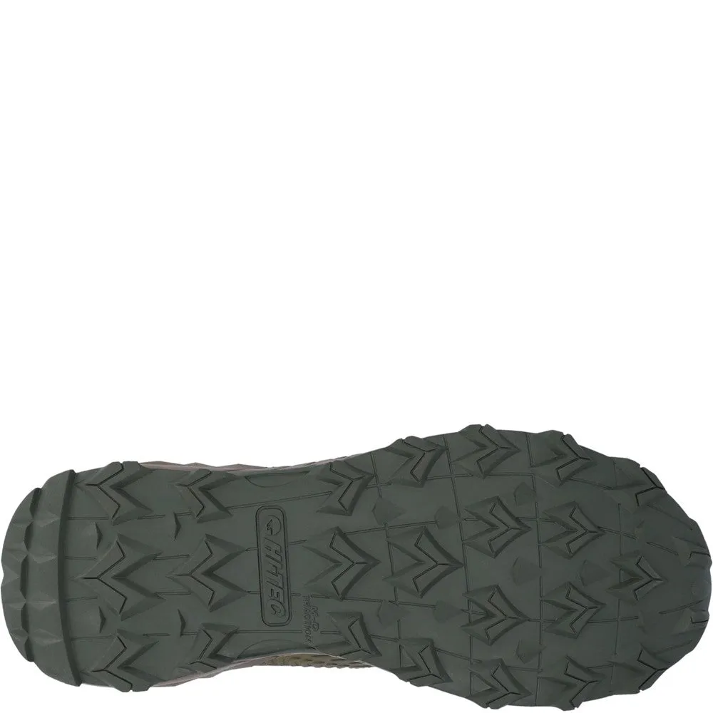 Hi-Tec Fuse Trek Mid Hiking Boots