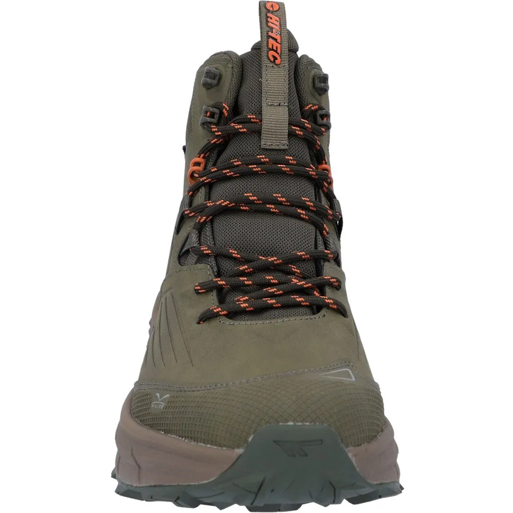 Hi-Tec Fuse Trek Mid Hiking Boots