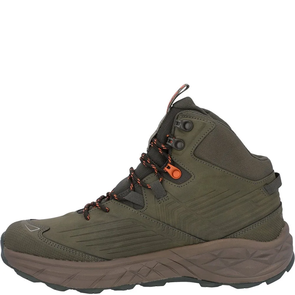 Hi-Tec Fuse Trek Mid Hiking Boots