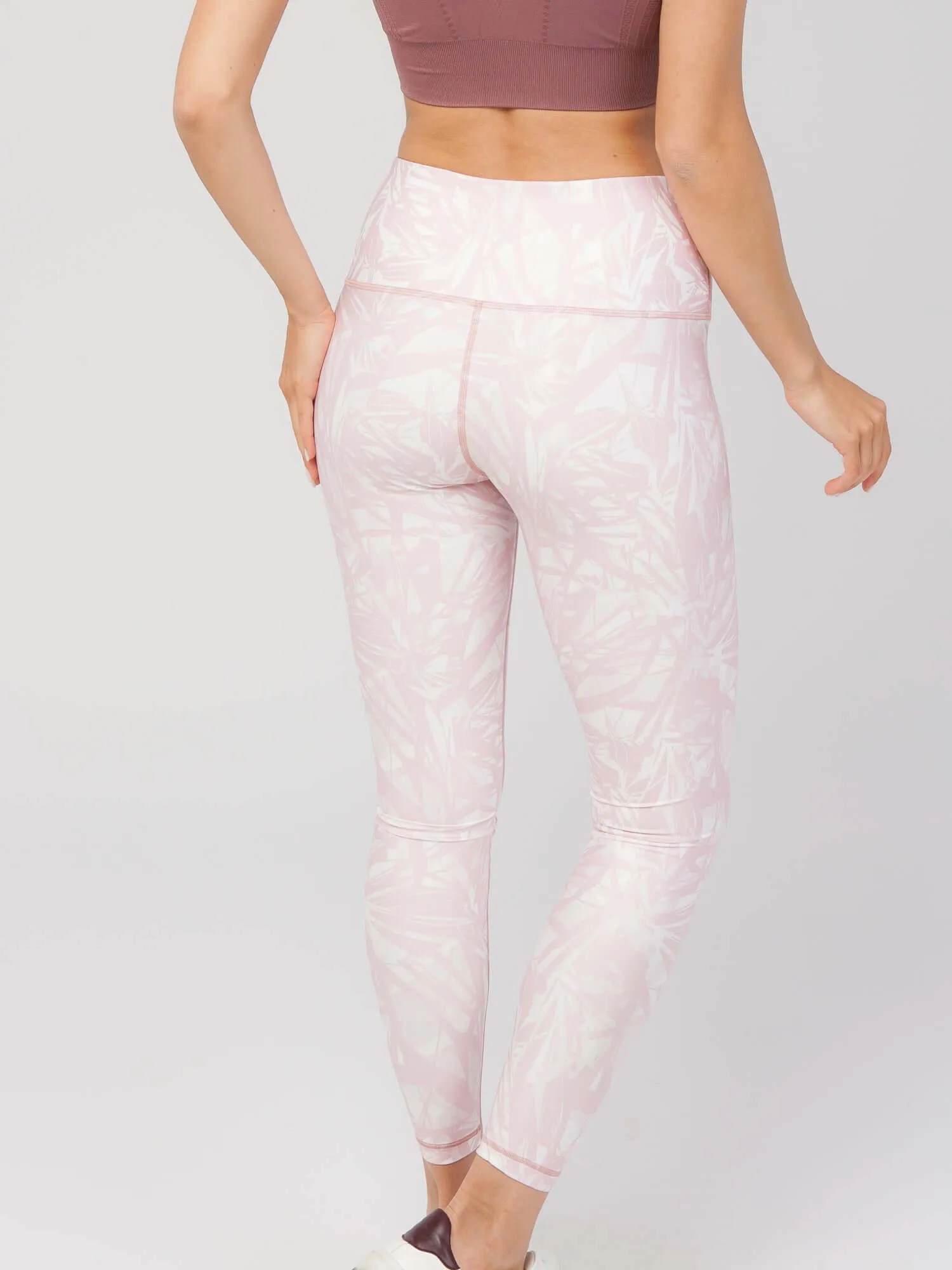 High Fashion Printed Legging
