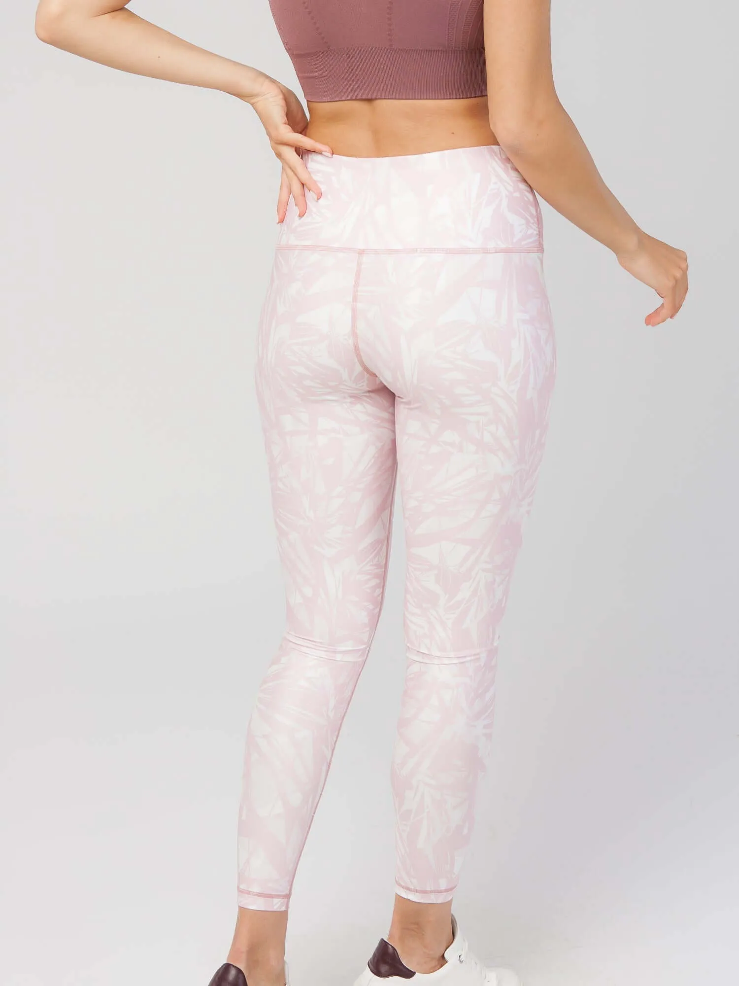 High Fashion Printed Legging
