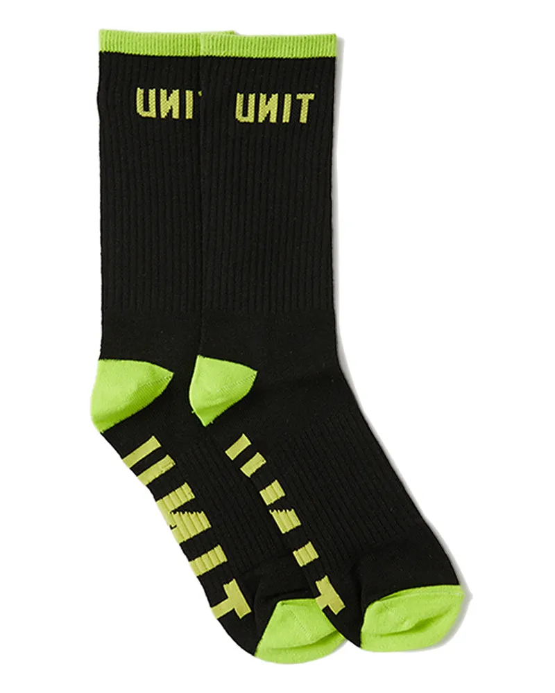 High Socks (5 Pack) - Multi