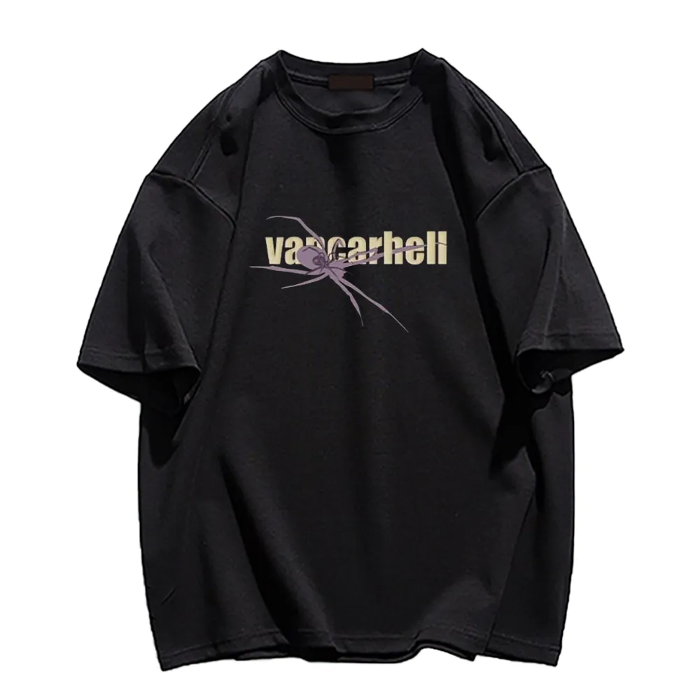 High Street Spider Web Letters T-Shirt