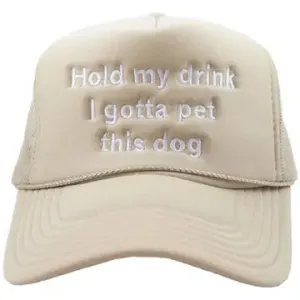 Hold My Drink Hat