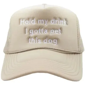 Hold My Drink Hat