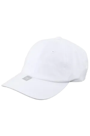 Hollywood Classic Cap White - Pack of 6