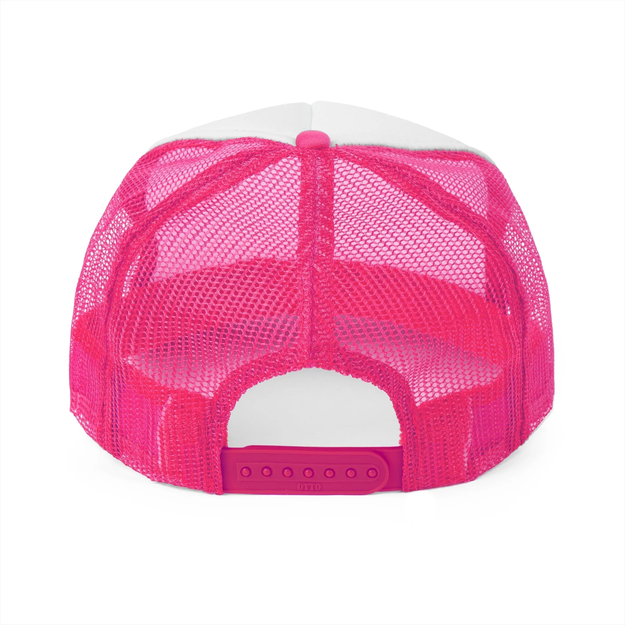 Howdy Darcy Pink Trucker hat