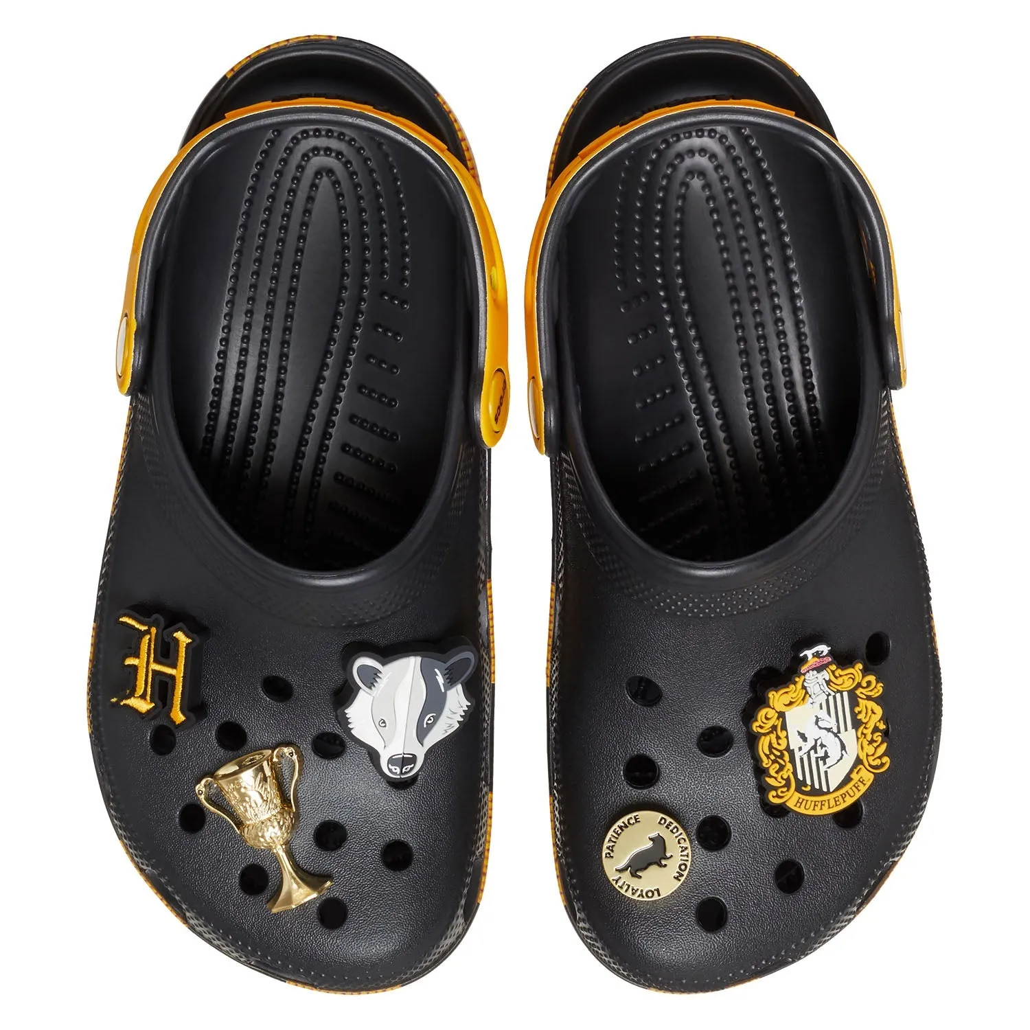 Hufflepuff Classic Clog
