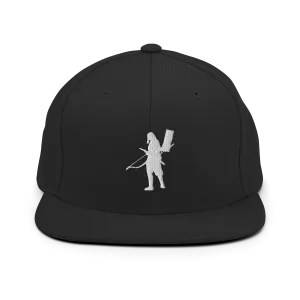 Hunter Archer Snapback Hat