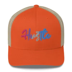 Hustle Trucker Cap