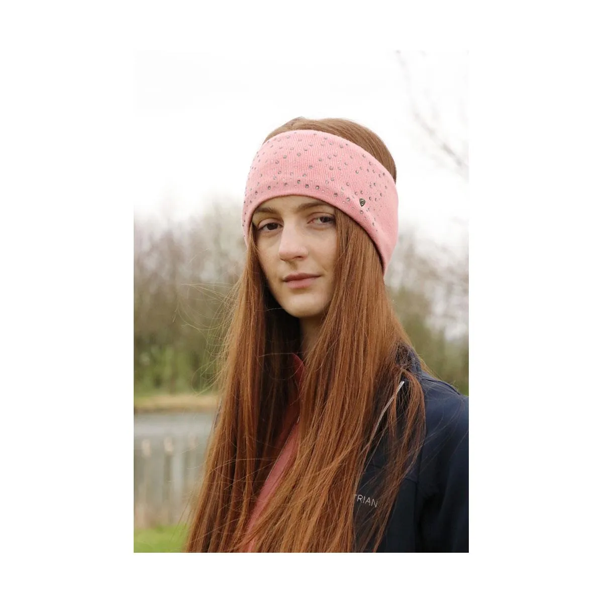 Hy Equestrian Synergy Diamante Headband