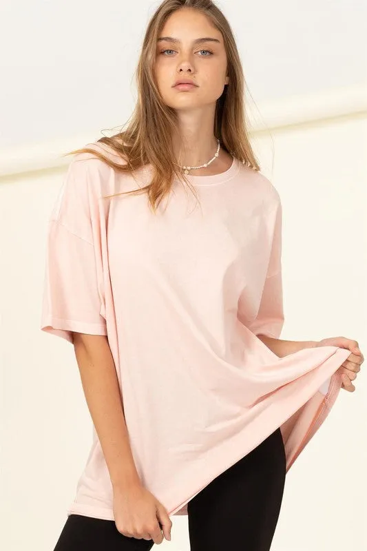 HYFVE Junior Cool and Chill Oversized T-Shirt