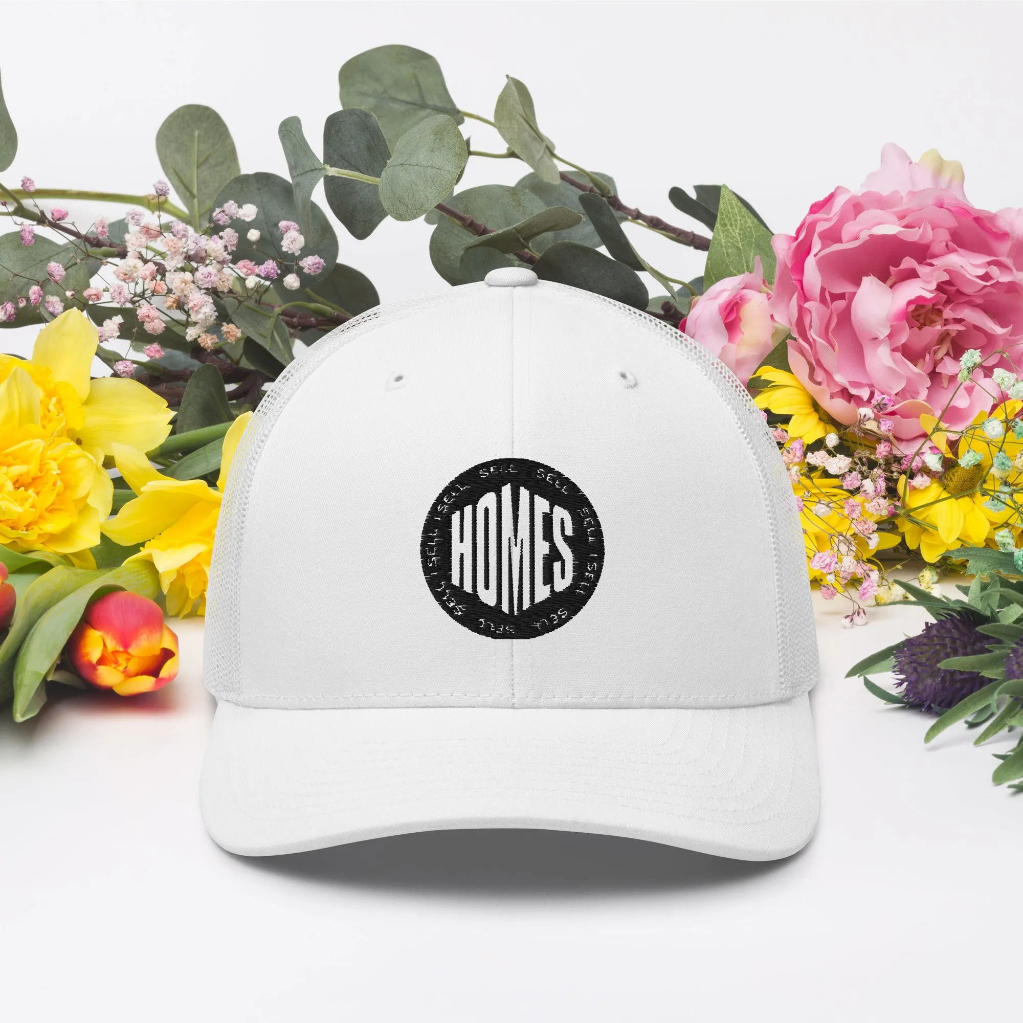 I Sell Homes Trucker Cap