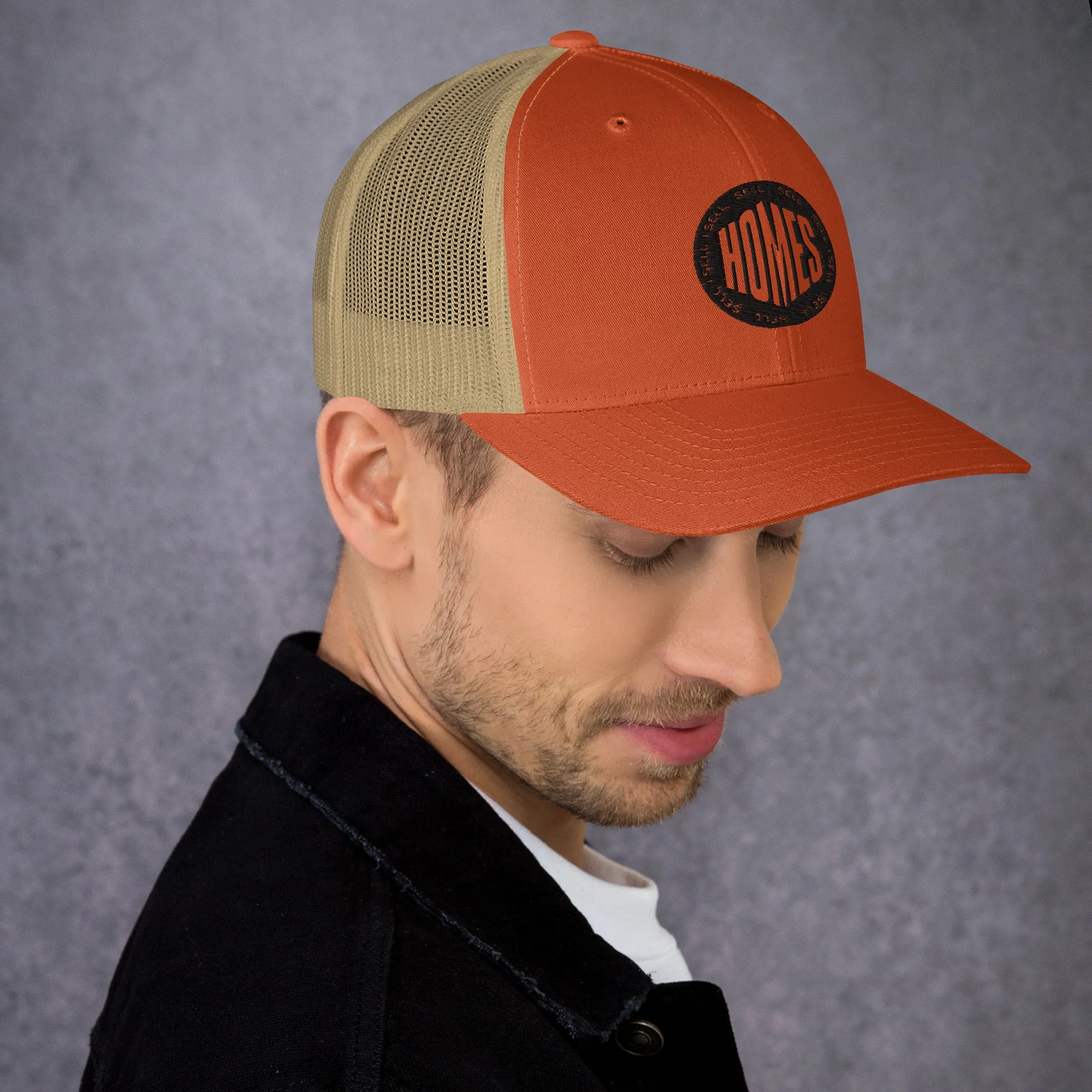 I Sell Homes Trucker Cap