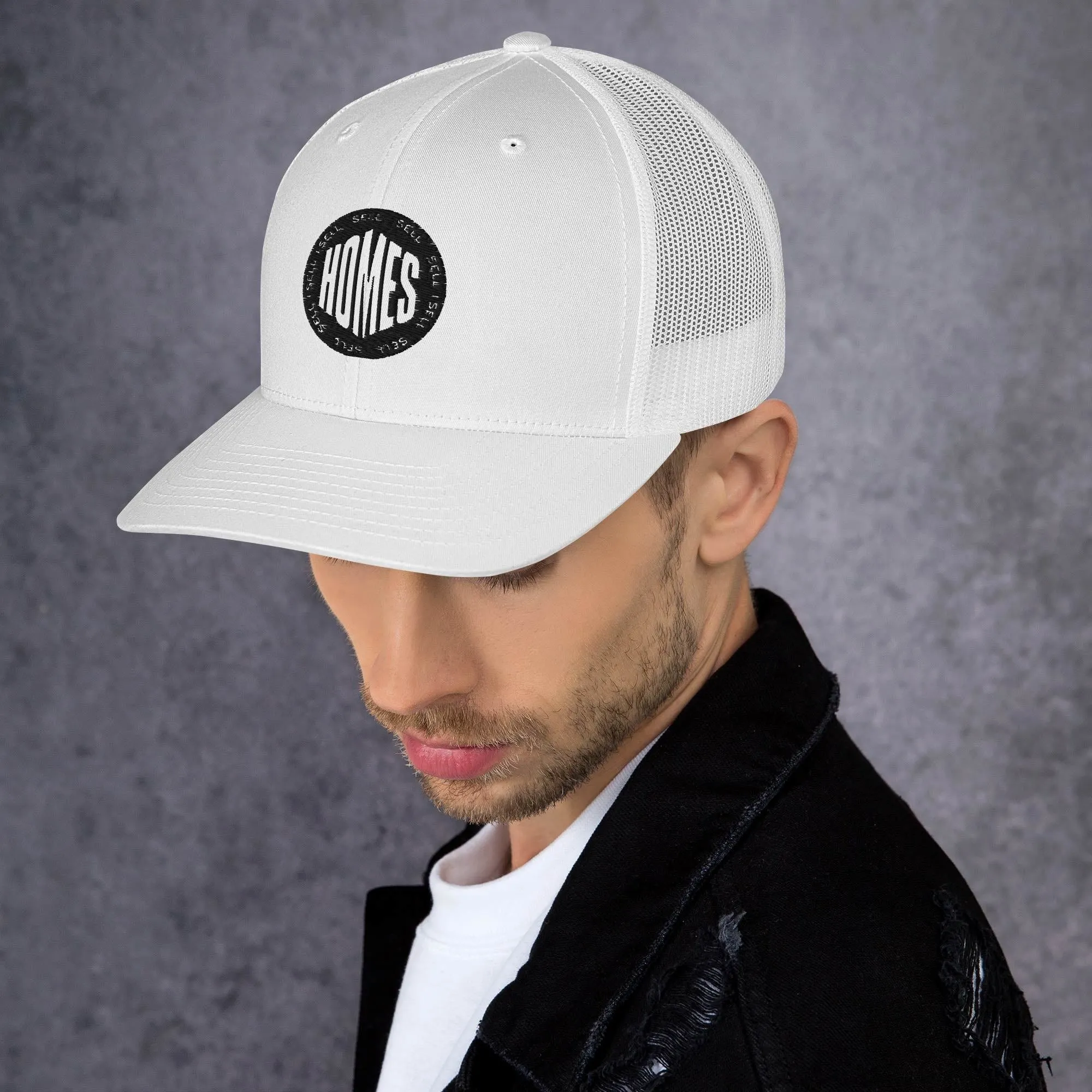 I Sell Homes Trucker Cap