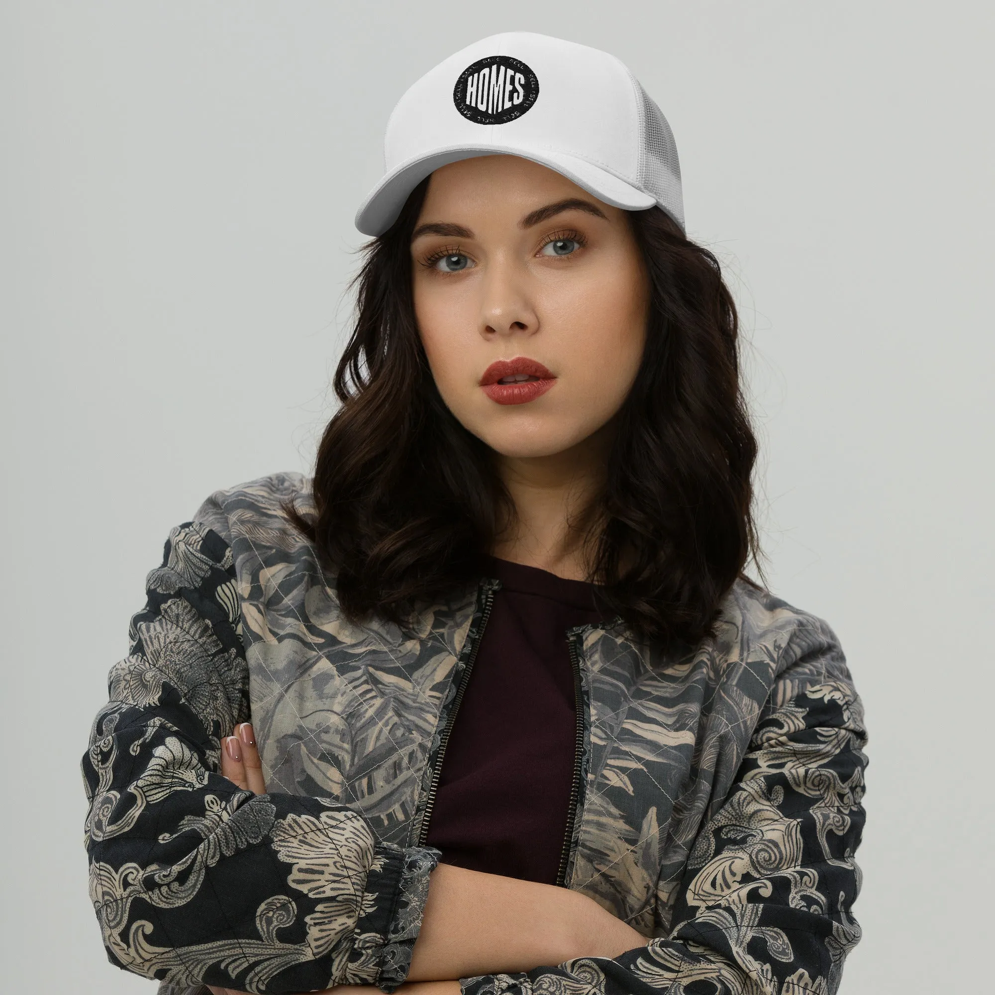 I Sell Homes Trucker Cap