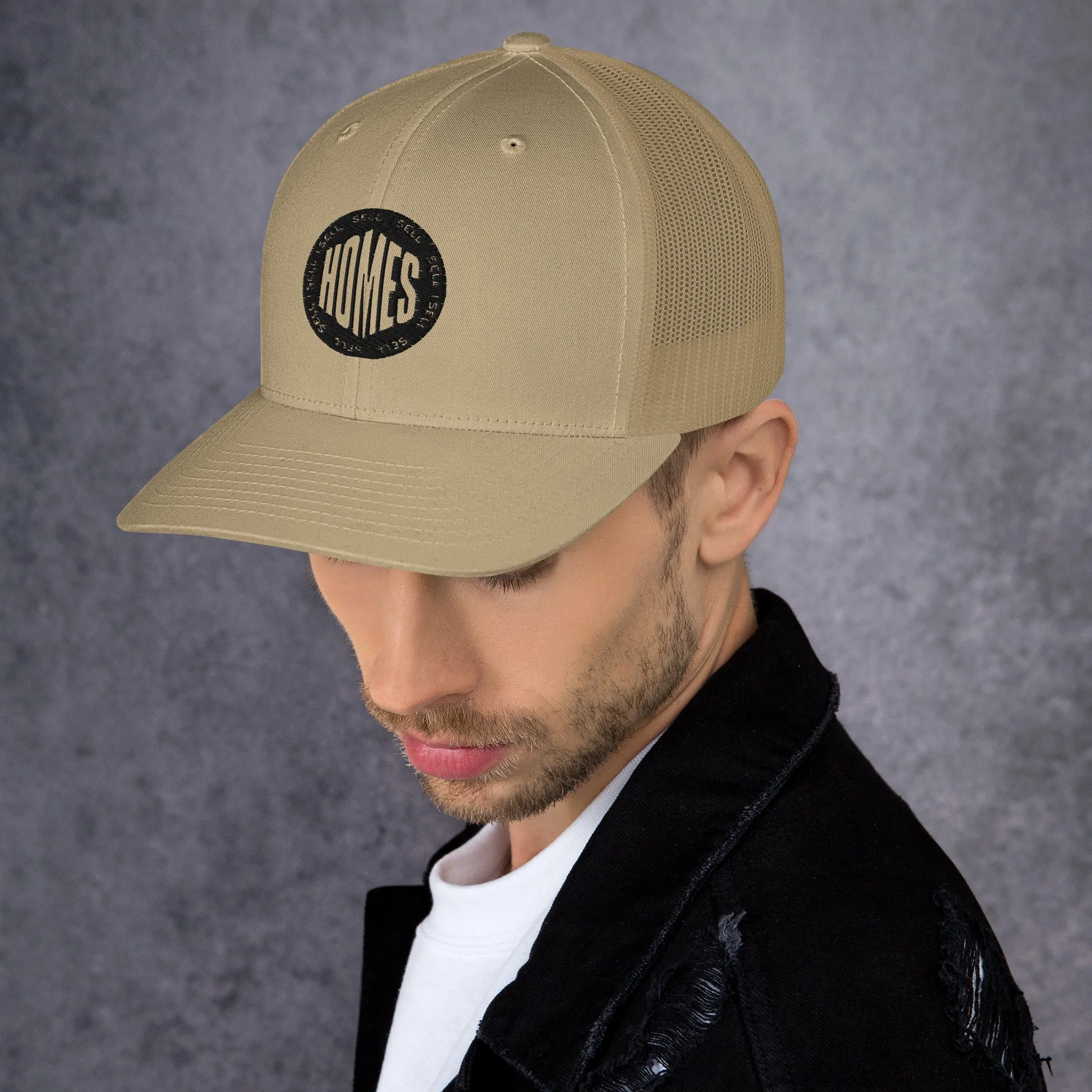 I Sell Homes Trucker Cap