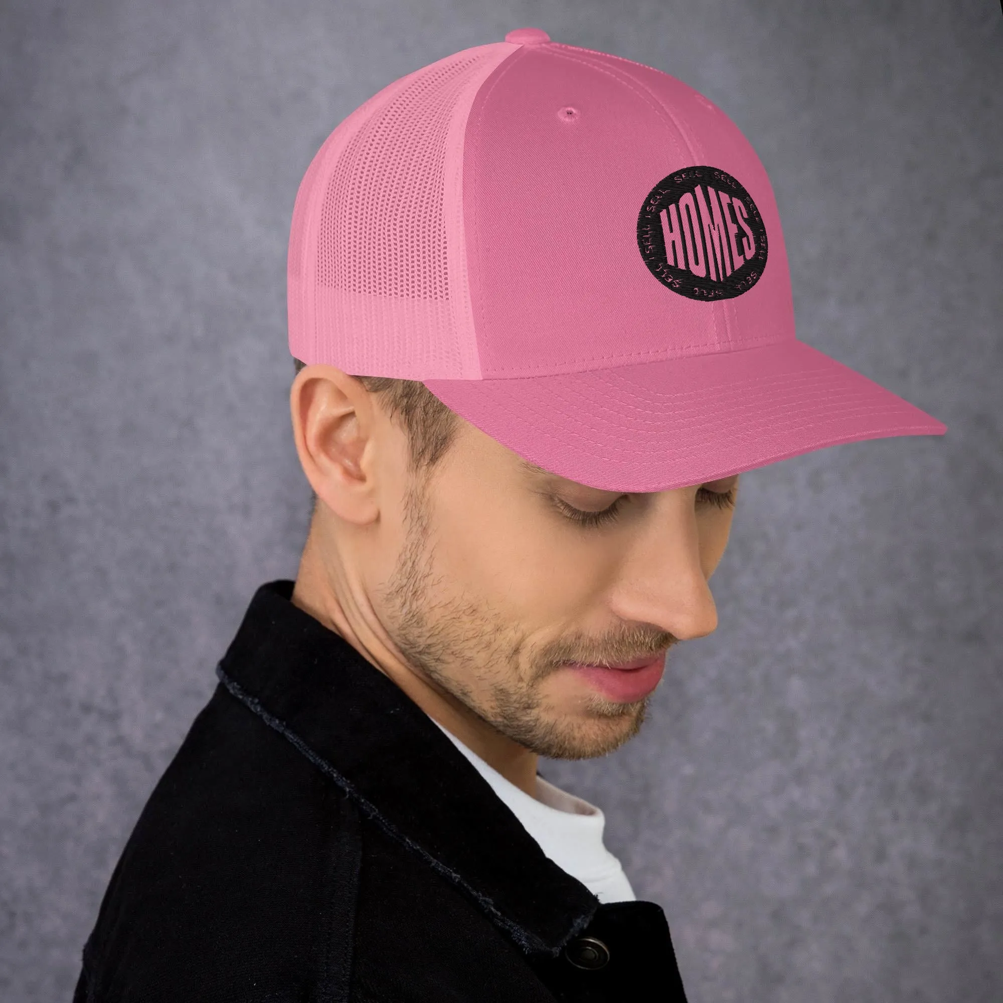 I Sell Homes Trucker Cap