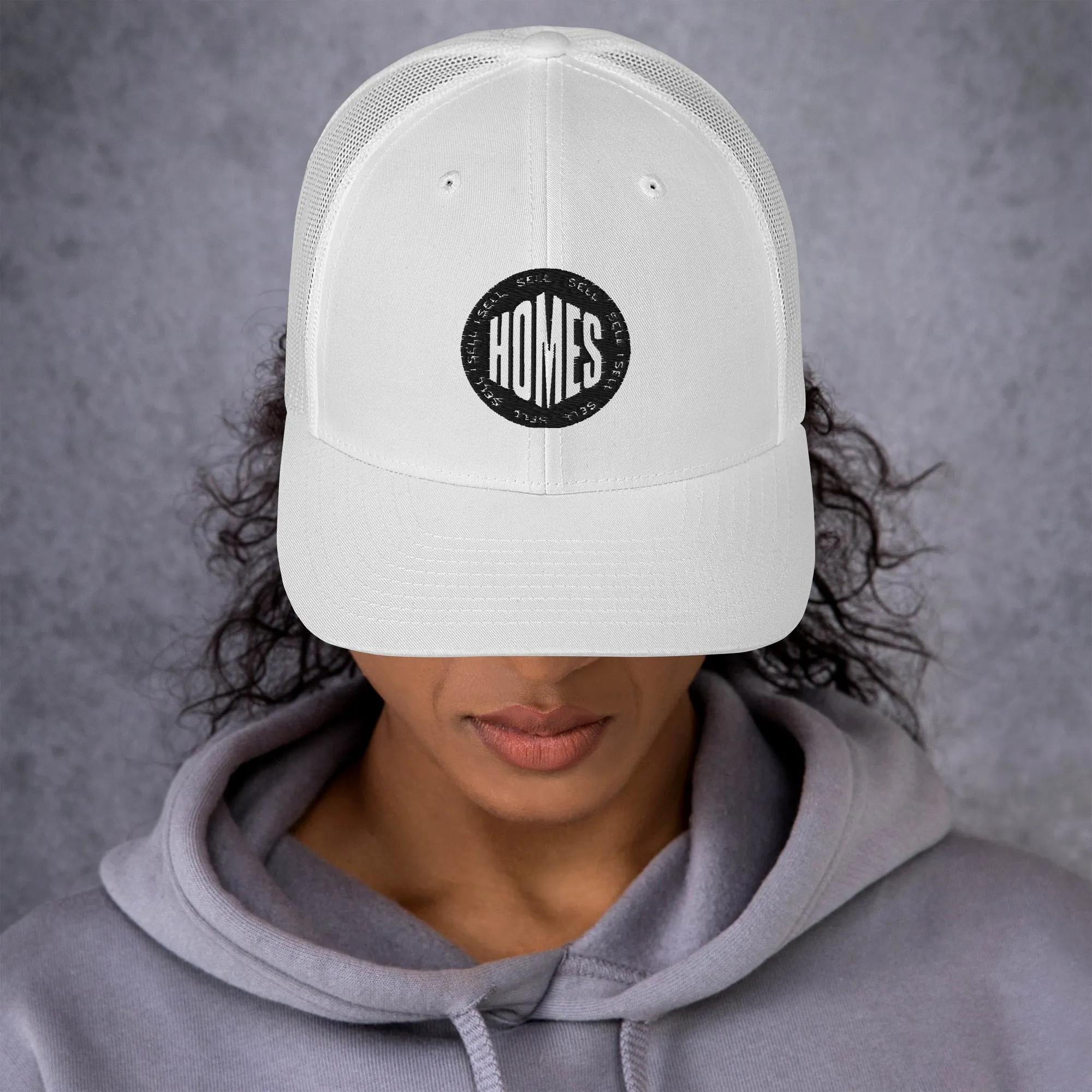 I Sell Homes Trucker Cap