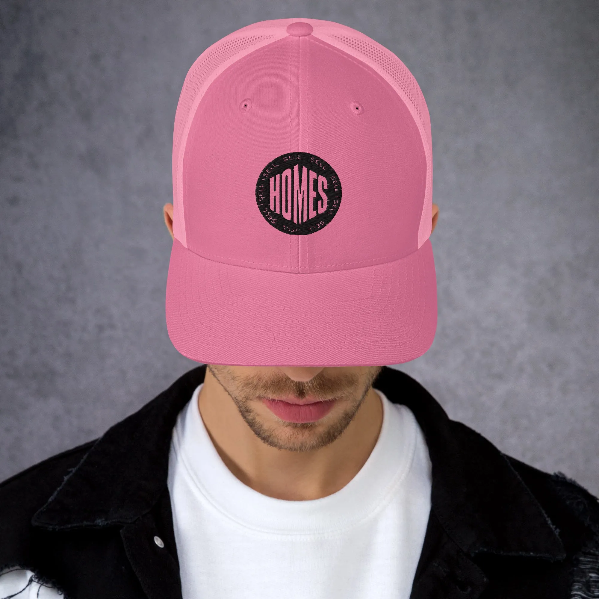 I Sell Homes Trucker Cap