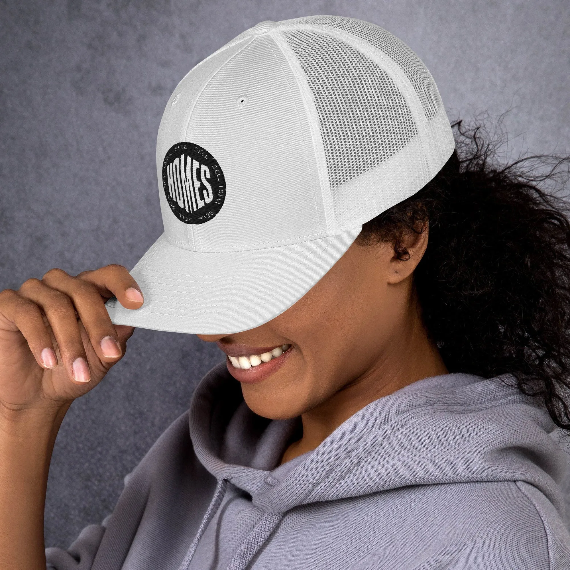 I Sell Homes Trucker Cap