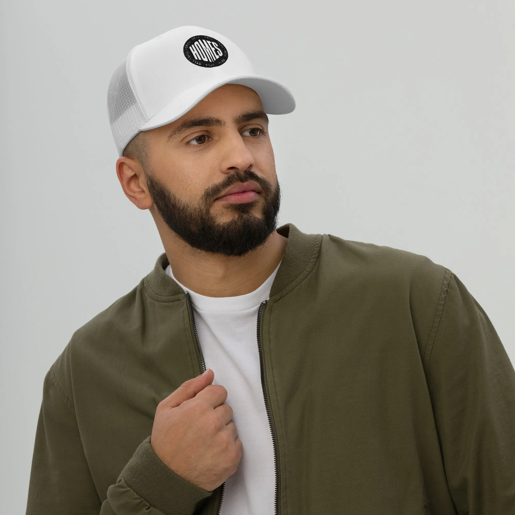 I Sell Homes Trucker Cap