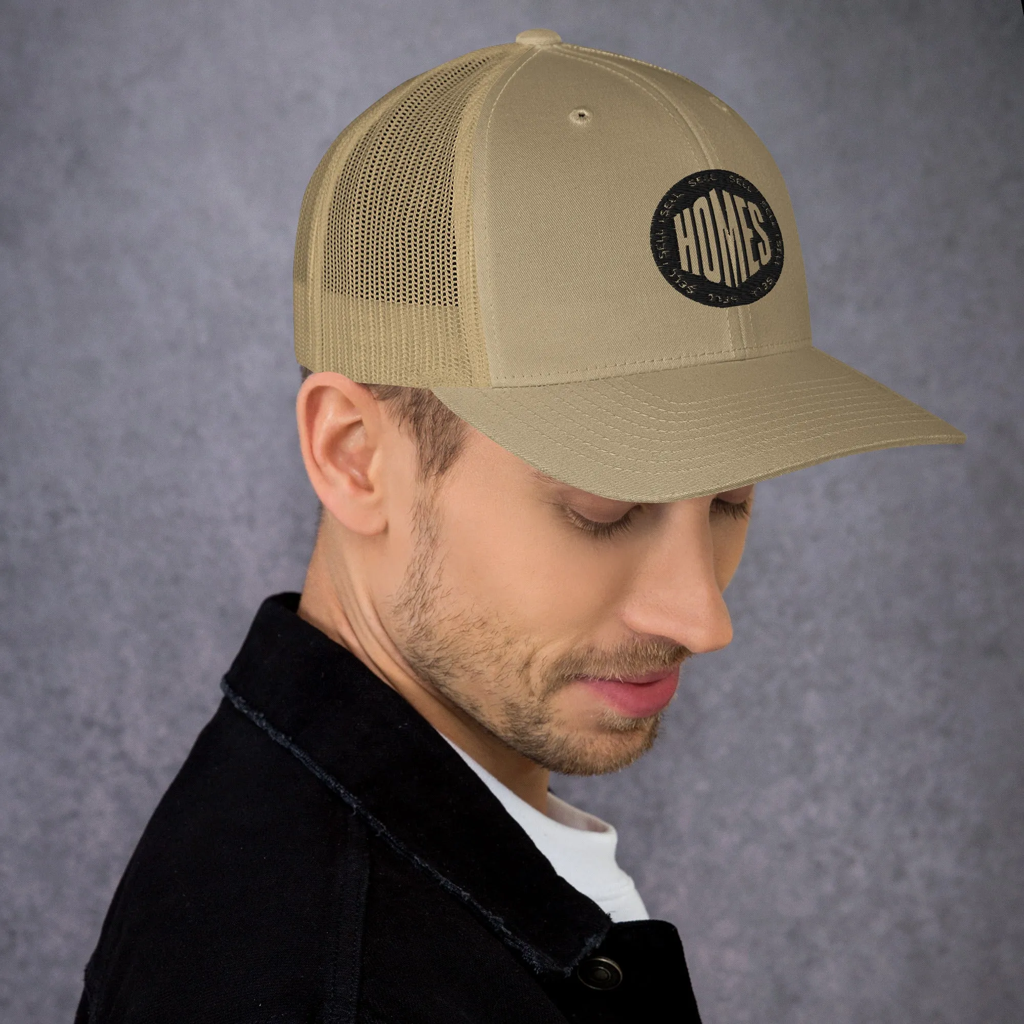 I Sell Homes Trucker Cap