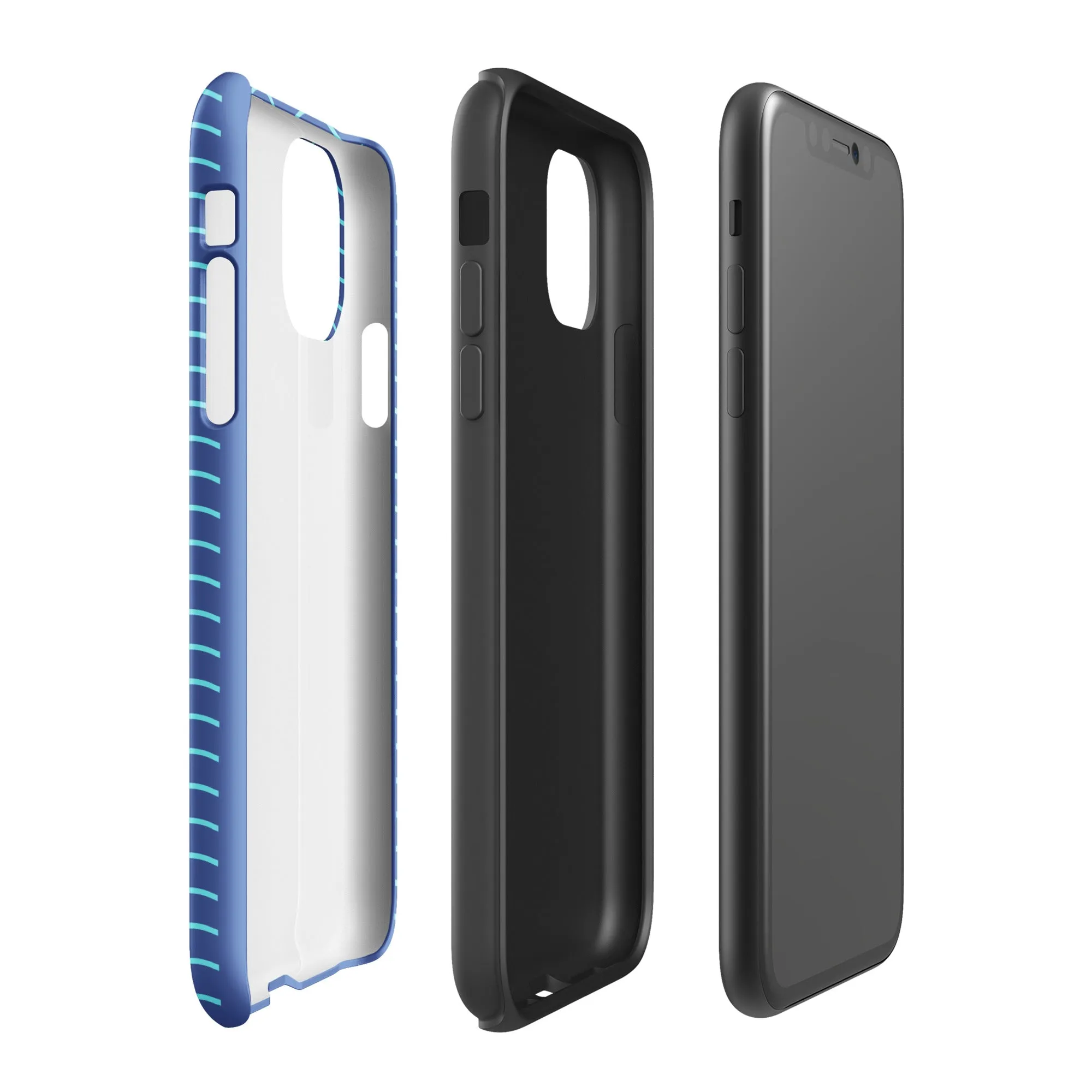 I Swim Mobile Tough Case