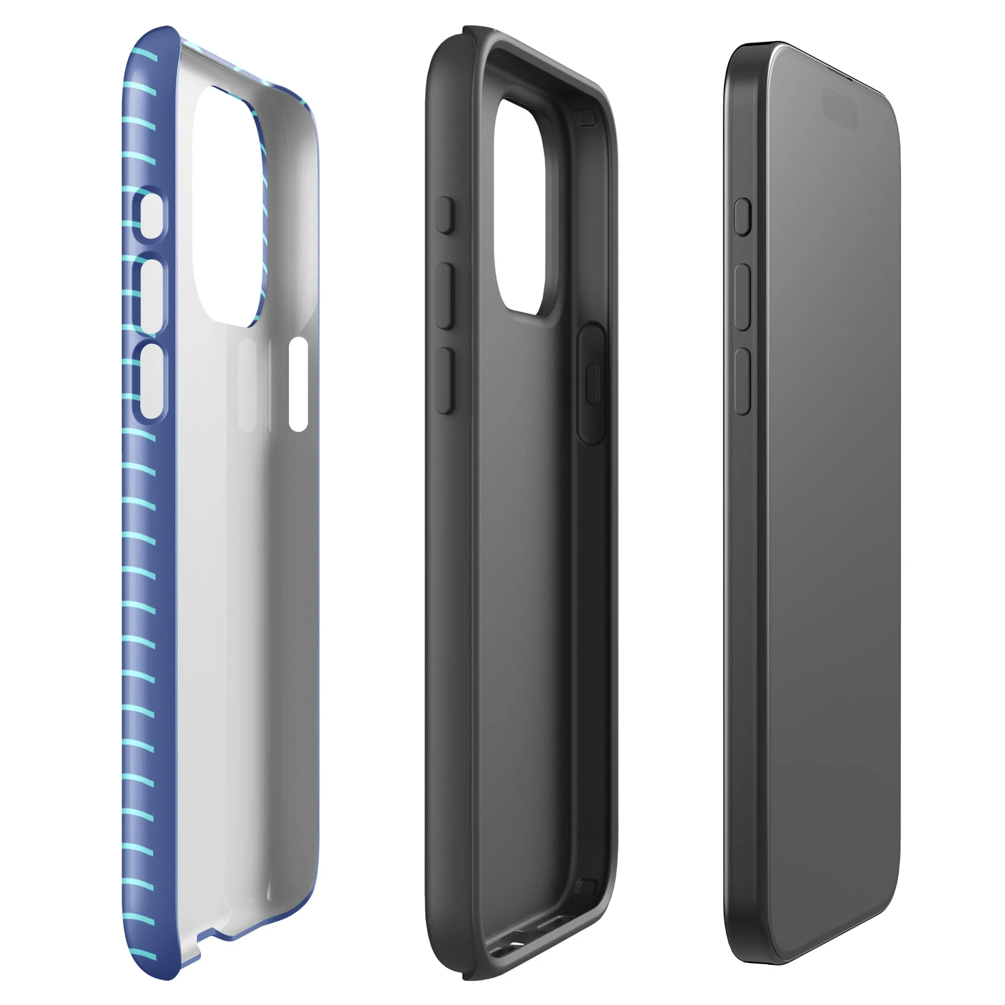 I Swim Mobile Tough Case